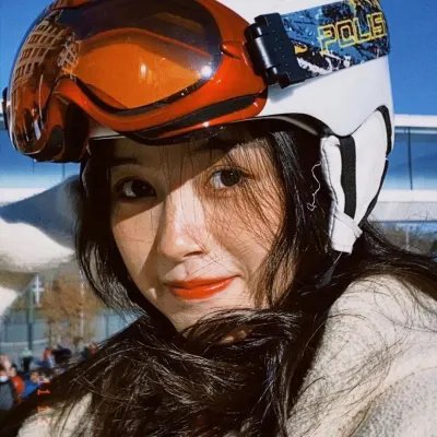 我以前比较黑